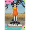 Figurine sonore Young Hee Dool - Squid game - 30cm
