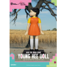 Figurine sonore Young Hee Dool - Squid game - 30cm