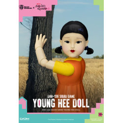 Figurine sonore Young Hee Dool - Squid game - 30cm