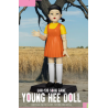 Figurine sonore Young Hee Dool - Squid game - 30cm