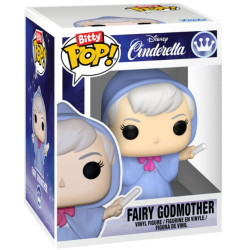 Présentoir Bitty POP Disney Château de Cendrillon