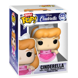 Présentoir Bitty POP Disney Château de Cendrillon