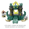 Les Maîtres de l'Univers - Coffret Château des ombres avec effets sonores et lance-projectiles