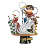 Figurine Diorama D-Stage match de quidditch - Harry Potter