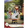 Figurine Diorama D-Stage match de quidditch - Harry Potter
