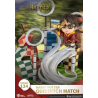 Figurine Diorama D-Stage match de quidditch - Harry Potter