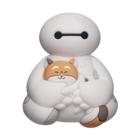 AIMANT BAYMAX EN MOUSSE 3D - Disney