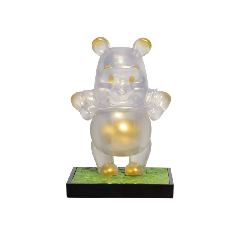 Figurine Mini Egg Attack 100 Years Winnie L'Ourson - Disney