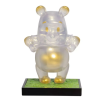 Figurine Mini Egg Attack 100 Years Winnie L'Ourson - Disney