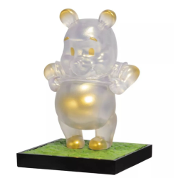 Figurine Mini Egg Attack 100 Years Winnie L'Ourson - Disney
