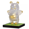 Figurine Mini Egg Attack 100 Years Winnie L'Ourson - Disney