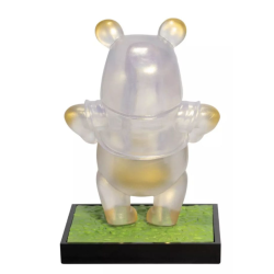 Figurine Mini Egg Attack 100 Years Winnie L'Ourson - Disney