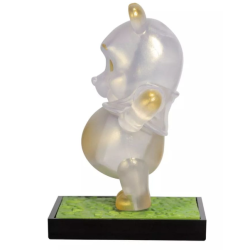 Figurine Mini Egg Attack 100 Years Winnie L'Ourson - Disney
