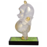 Figurine Mini Egg Attack 100 Years Winnie L'Ourson - Disney