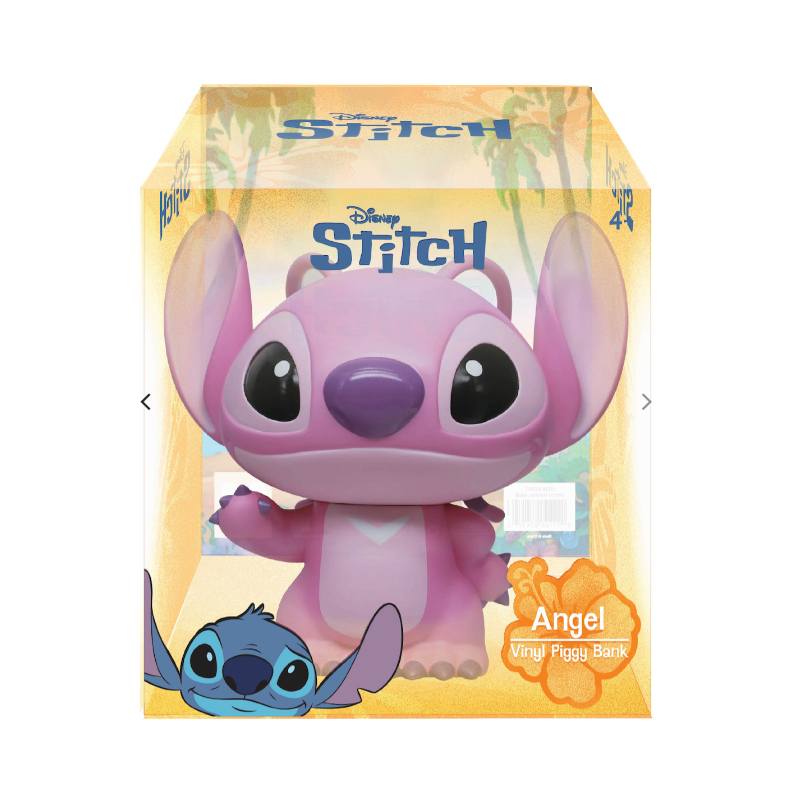 Tirelire de Angel - Lilo&Stitch - Disney