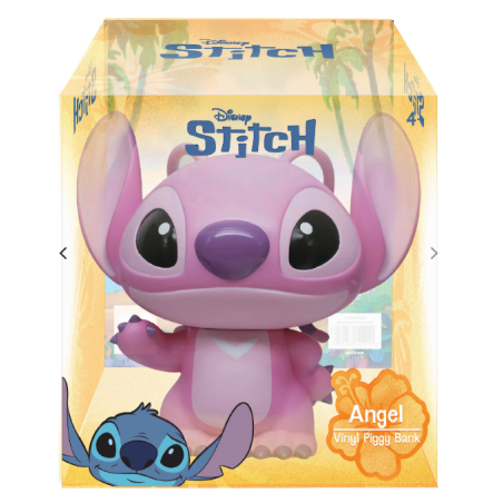 Tirelire de Angel - Lilo&Stitch - Disney