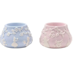 Duo Photophores  ALICE AUX PAYS DES MERVEILLES - DISNEY