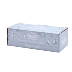 Duo Photophores  ALICE AUX PAYS DES MERVEILLES - DISNEY