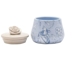 Boîte à Bijoux en Relief ALICE AUX PAYS DES MERVEILLES - Disney