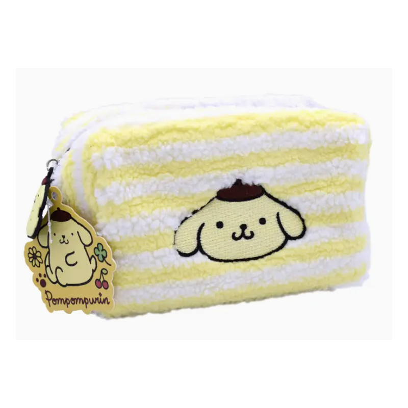 TROUSSE PELUCHE POMPOMPURIN - HELLO KITTY