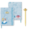 Pack Premium Notebook + Stylo-Bille Alice aux Pays des Merveilles
