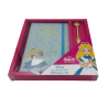 Pack Premium Notebook + Stylo-Bille Alice aux Pays des Merveilles