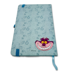 Pack Premium Notebook + Stylo-Bille Alice aux Pays des Merveilles