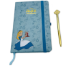 Pack Premium Notebook + Stylo-Bille Alice aux Pays des Merveilles