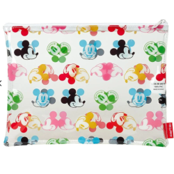 Trousse de Voyage Transparente MICKEY - Beach