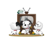 Pop Moments 101 Dalmatiens - Rolly, Patch & Lucky avec TV N°1664