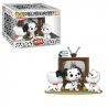 Pop Moments 101 Dalmatiens - Rolly, Patch & Lucky avec TV N°1664