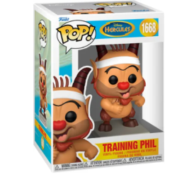 FIGURINE POP Training Phil - HERCULE - N°1668 DISNEY