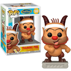 FIGURINE POP Training Phil...