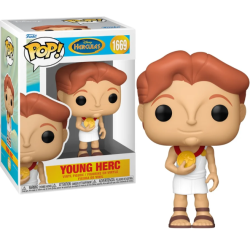 FIGURINE POP JEUNE HERCULES...