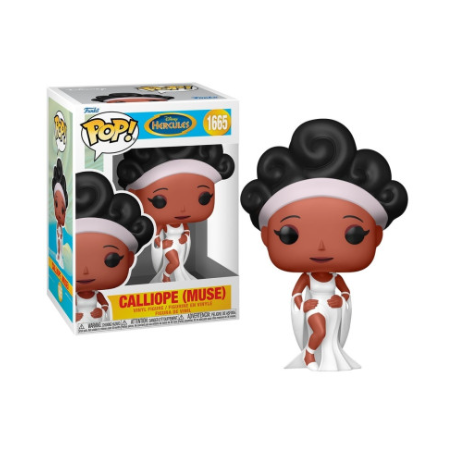 FIGURINE POP CALLIOPE - HERCULES - N°1665 DISNEY