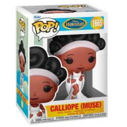 FIGURINE POP CALLIOPE - HERCULES - N°1665 DISNEY