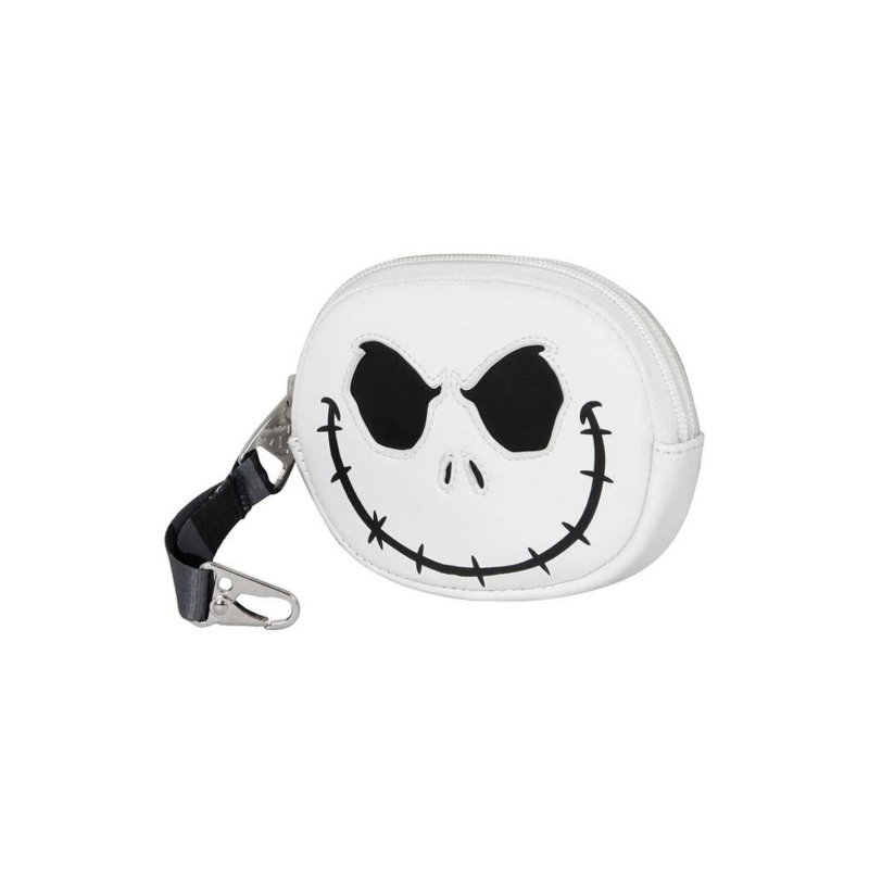 PORTE-MONNAIE TETE DE JACK - ETRANGE NOEL DE MR JACK - DISNEY