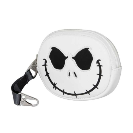 PORTE-MONNAIE TETE DE JACK - ETRANGE NOEL DE MR JACK - DISNEY