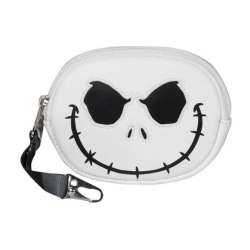 PORTE-MONNAIE TETE DE JACK - ETRANGE NOEL DE MR JACK - DISNEY