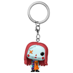 Figurine porte-clé Sally - Etrange Noel de Mr Jack - Disney