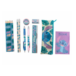 Set de papeterie Stitch - Disney