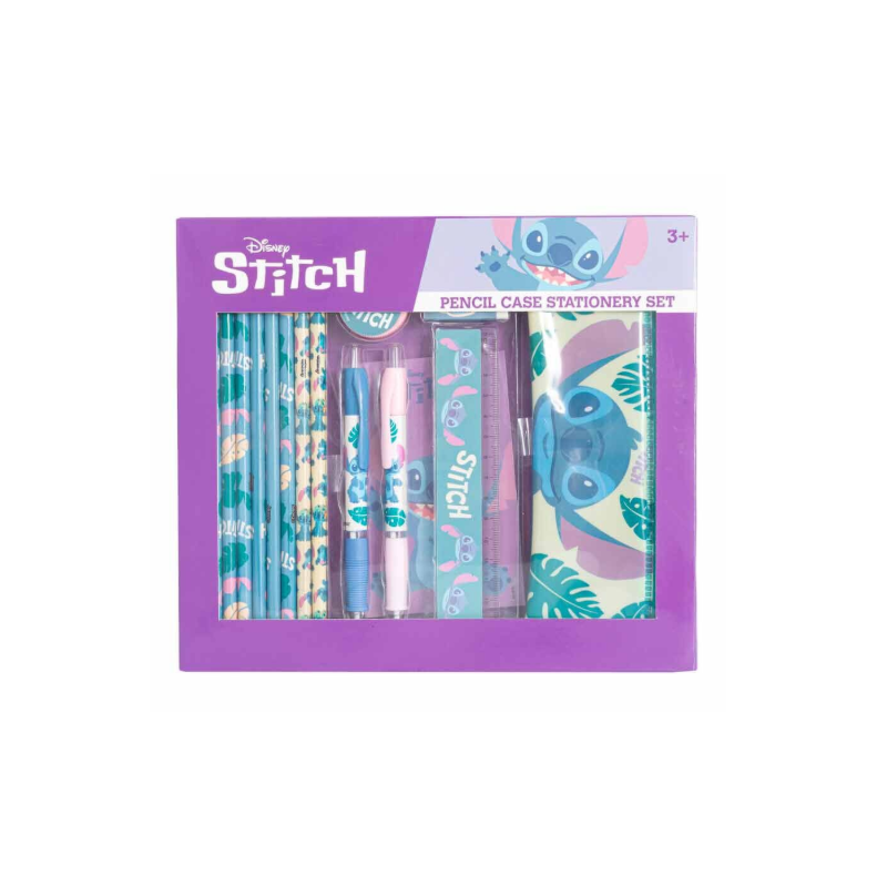 Set de papeterie Stitch - Disney