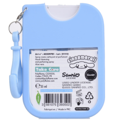 Spray désinfectant pour les mains Cinnamoroll - Hello Kitty