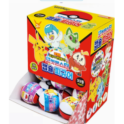 Blind box capsule pokéball...