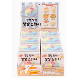 BLIND BOX SQUISHY NOURRITURES