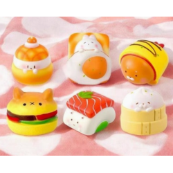 BLIND BOX SQUISHY NOURRITURES
