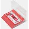 Bloc-notes en forme de cassette My Melody - Hello Kitty