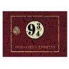 Carte postale Plateforme 9 3/4 - Harry Potter