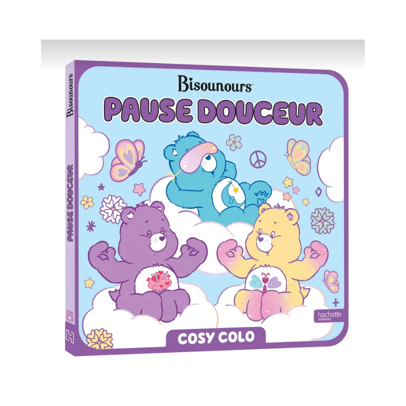 Bisounours - Pause douceur - Cosy colo
