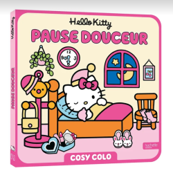 Hello Kitty - Pause douceur...